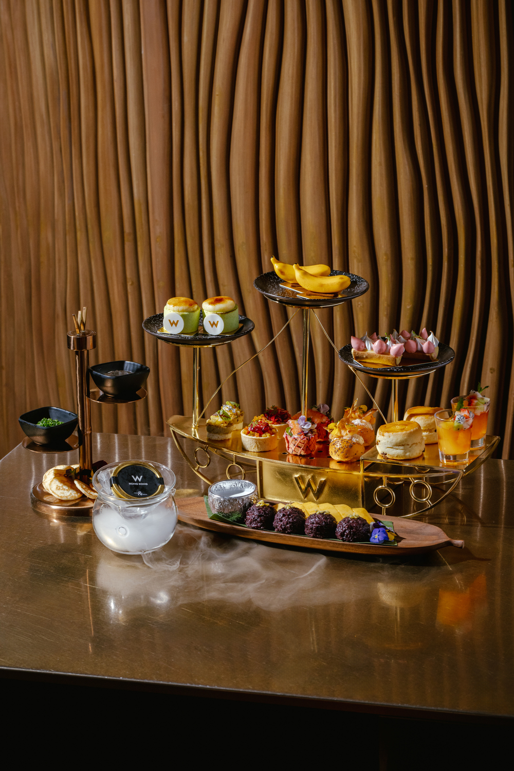 Spa + Afternoon Tea (2 persons)