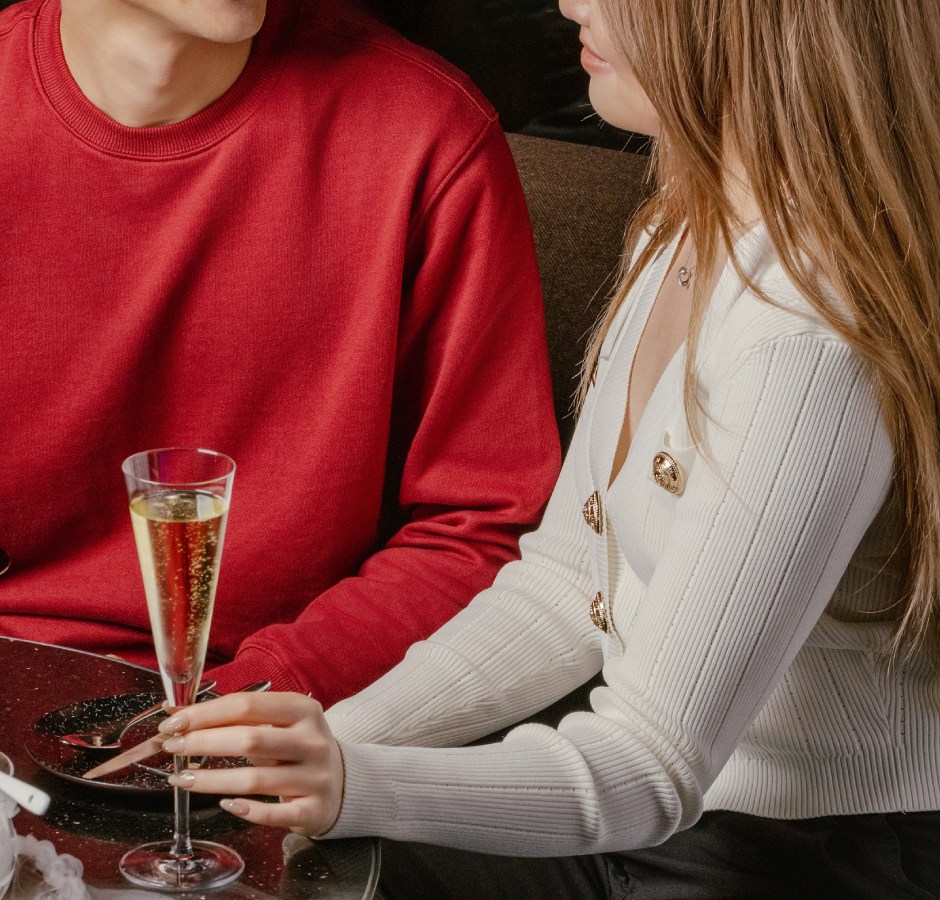 【EARLY BIRD】La Rouge Valentine's Day Semi-Dinner Buffet & DJ Party for 2 Persons