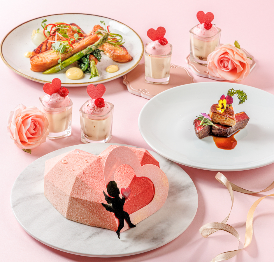 【EARLY BIRD】Valentine's Day Dinner Buffet